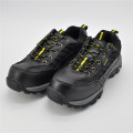 Metal Free Composite Toe Working Safety Hiking Shoes Ufa042