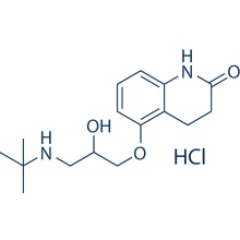 Картеолол HCl 51781-21-6