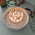 Natural Gas Fire Pit Parts