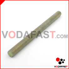 Threaded Rod Threaded Stud Threaded Bar Yellow Zinc Plated