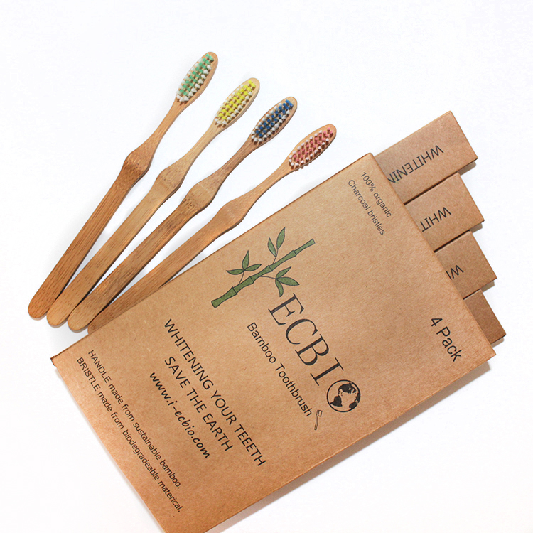 Bamboo Toothbrush