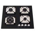 Hob de gas de gas compacto Ceran HOBS