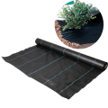Skyplant черный высококачественный полипропиленовый тканый коврик для сорняков