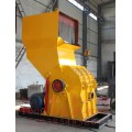 Heavy Duty Mobile Scrap Shredder for Recycling