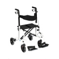 Indoor and Outdoor Health Manual Lightweight Walker Rollator