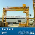 container ship rail track type container gantry crane