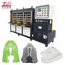 Full Automatic KPU Shoe Upper Moulding Machine