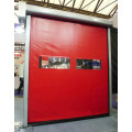 Tissu industriel Auto Repair Action Rolling Shutter Porte