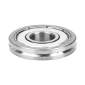 Low Temperature Resistant V Groove Ball Bearing