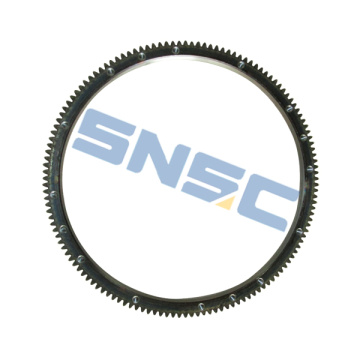 Sinotruk Engine Parts VG2600020208 Flywheel Gear Ring SNSC