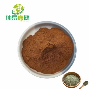 Polyphenole 98% grünes Tee -Extraktpulver