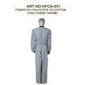 OEM Cotton Nylon FR Coverall with Reflective Tape