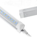 Tubo de luz LED de crecimiento integrado T8 de 1200 mm