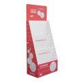 PDQ display paper box stand