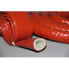 TSSL Silicone Coated Fiberglass Sleeves