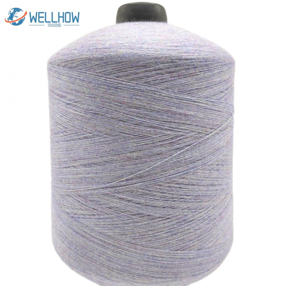 Qc Core Spun Yarn 1 Qc Core Spun Yarn 1