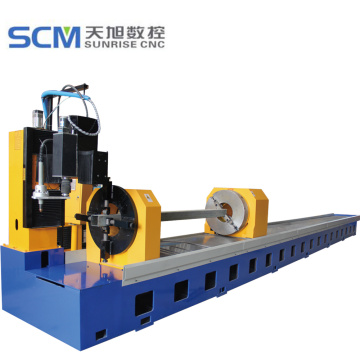 CNC Plasma Pipe Cutting Machine