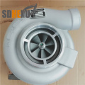 PC300-5 6222-81-8210 excavator engine turbocharger