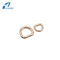 Handbag Accessories Hardware Decorative D Ring Buckle