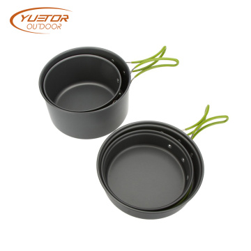 Ensemble de cafetière théière 2019 New Picnic Cookware