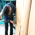 Veneer Drying in Plywood Making Machine