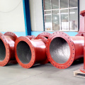 Hardfacing Seamless Steel Pipe