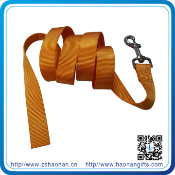 Custom Dog Leash with Collar and Metal Dog Hook for Hunting Dog
