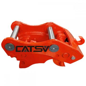 Catsu Bagger Tiltrotator Hydraulic Quick Hitch Coppler