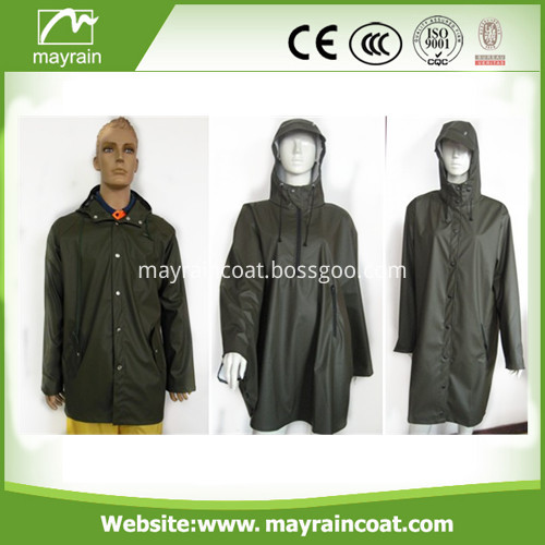 New Fashion Ladies Raincoat