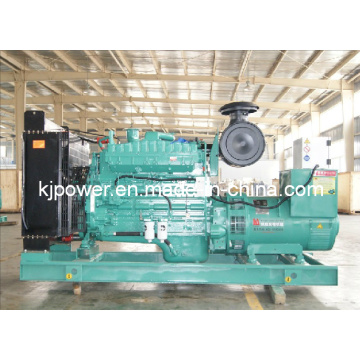 Grupo electrógeno Cummins 350kVA (NTA855-G2A)