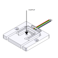 NH1A3 Platten -Gewichtssensor