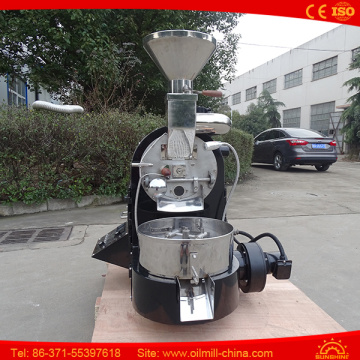 Coffee Bean Roasting Machine 1kg Per Batch Coffee Roaster