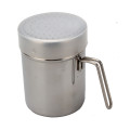 Stainless Steel 304Salt and Pepper Shaker