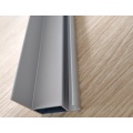 Solar Panel Frame Aluminum Profile Aluminum Extrusion 30*33