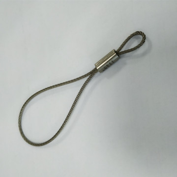 Figure 8 Grip Chinese Fingers Cable Grip