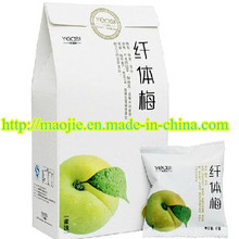 Hot venda emagrecimento ameixa, produto da perda de peso (MJ-QT55)
