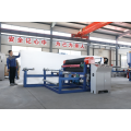 Hot Oil roller press Laminating machine