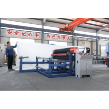 Hot Oil roller press Laminating machine