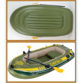 PVC Rumpfmaterial 4 Personen Ruderboot