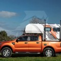 Ramasser un campeur de camions Camper Overland Tobe