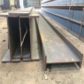 JIS Standard Q235 Ss400 Grade steel h beam