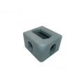 Steel Block Fitting Container Corner Castings