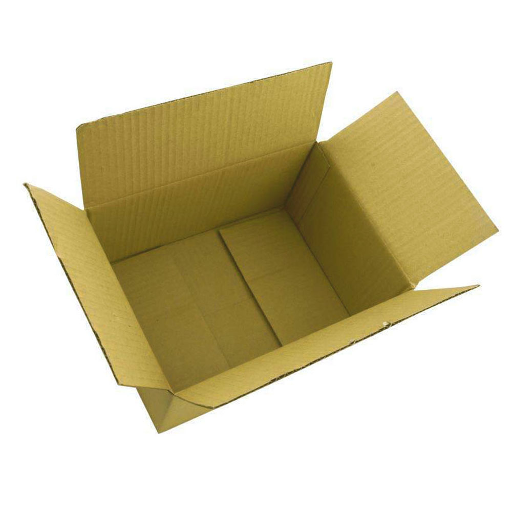 Taiwan Yellow Turnover Boxes