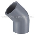 ASTM SCH80-45 DEG ELBOW