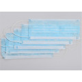 Polypropylene meltblown nonwoven for face mask