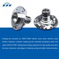 Low weight hub bearing unit