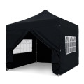 Steel Church Window Party Tent Trade Show ShopTent