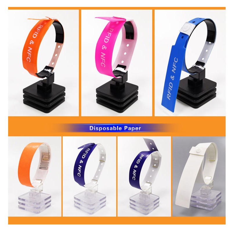 pvc wristband