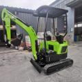 New Excavators Backhoe Digger 1.7ton