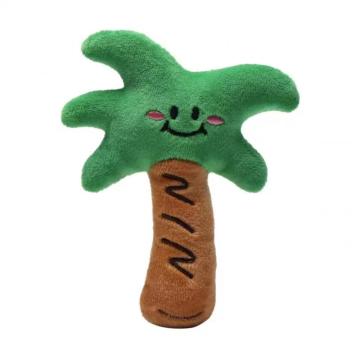 Doll Coconut Tree Doll Creative Backpack Pinging Chain